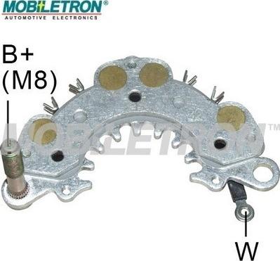 Mobiletron RH-31 - Taisngriezis, Ģenerators www.autospares.lv