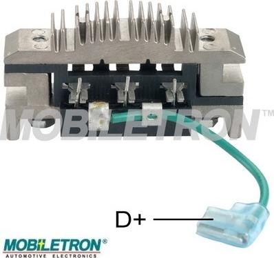 Mobiletron RI-01HA - Taisngriezis, Ģenerators www.autospares.lv