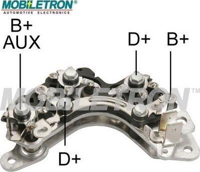 Mobiletron RL-02H - Taisngriezis, Ģenerators www.autospares.lv