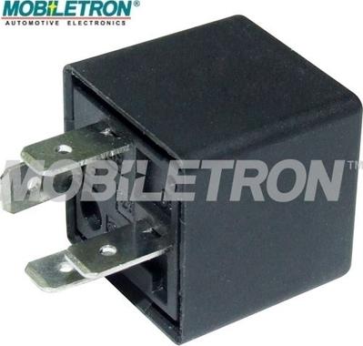 Mobiletron RLY-001-1 - Relejs www.autospares.lv