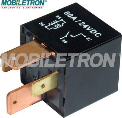 Mobiletron RLY-010 - Relejs www.autospares.lv