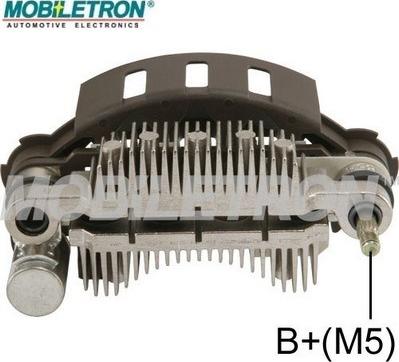 Mobiletron RM-97HV - Taisngriezis, Ģenerators autospares.lv