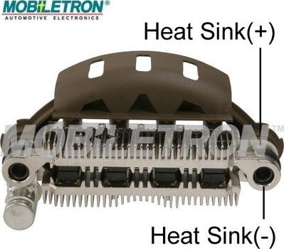 Mobiletron RM-40 - Taisngriezis, Ģenerators www.autospares.lv