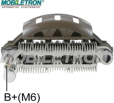 Mobiletron RM-41 - Taisngriezis, Ģenerators www.autospares.lv