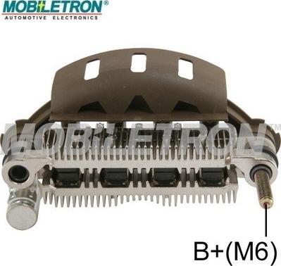 Mobiletron RM-43 - Taisngriezis, Ģenerators www.autospares.lv