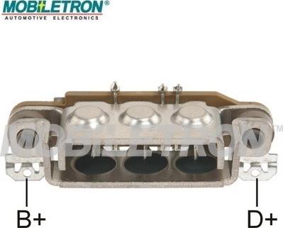 Mobiletron RM-60 - Taisngriezis, Ģenerators autospares.lv