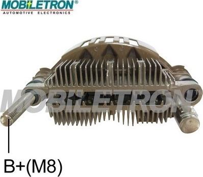 Mobiletron RM-146 - Taisngriezis, Ģenerators www.autospares.lv