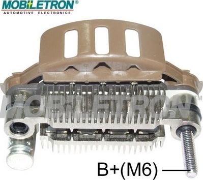 Mobiletron RM-147 - Taisngriezis, Ģenerators www.autospares.lv