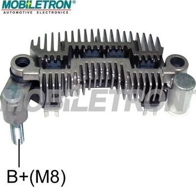 Mobiletron RM-151 - Taisngriezis, Ģenerators www.autospares.lv