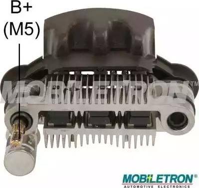 Mobiletron RM-15 - Taisngriezis, Ģenerators autospares.lv