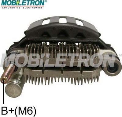 Mobiletron RM-119H - Taisngriezis, Ģenerators www.autospares.lv