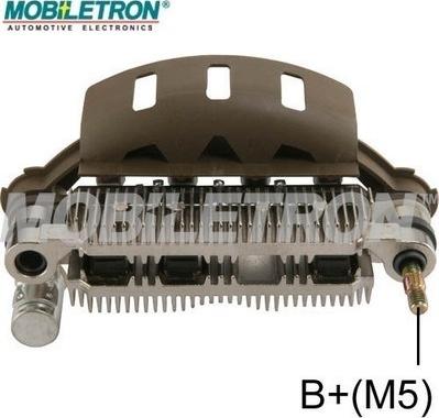 Mobiletron RM-80 - Taisngriezis, Ģenerators www.autospares.lv