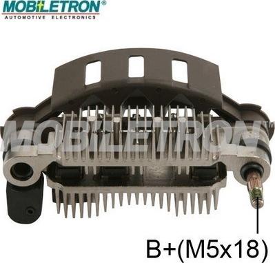 Mobiletron RM-39 - Taisngriezis, Ģenerators www.autospares.lv