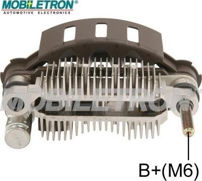 Mobiletron RM-36 - Rectifier, alternator www.autospares.lv