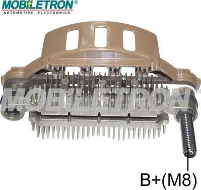 Mobiletron RM-231HV - Taisngriezis, Ģenerators autospares.lv