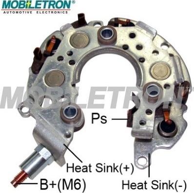 Mobiletron RN-45 - Taisngriezis, Ģenerators www.autospares.lv