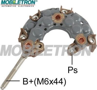 Mobiletron RN-15 - Taisngriezis, Ģenerators www.autospares.lv