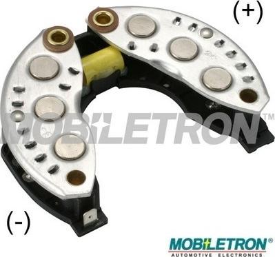 Mobiletron RP-06H - Taisngriezis, Ģenerators www.autospares.lv