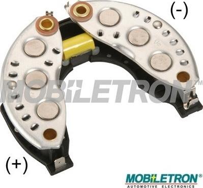 Mobiletron RP-02 - Taisngriezis, Ģenerators autospares.lv