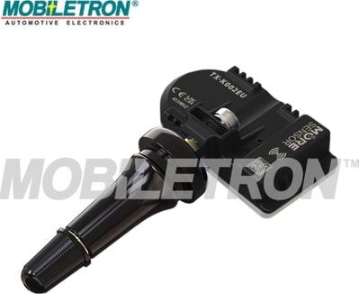 Mobiletron TX-K002EU - Wheel Sensor, tyre pressure control system www.autospares.lv