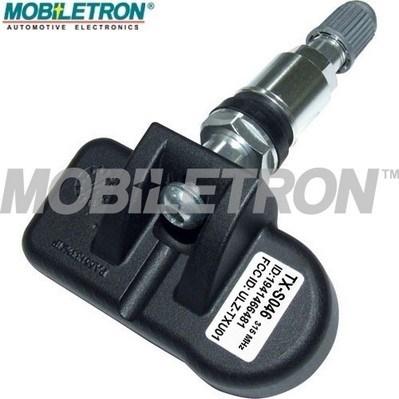 Mobiletron TX-S046 - Riteņu grieš. ātruma devējs, Riepu spiediena kontroles sist. www.autospares.lv