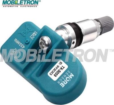 Mobiletron TX-S059 - Riteņu grieš. ātruma devējs, Riepu spiediena kontroles sist. www.autospares.lv