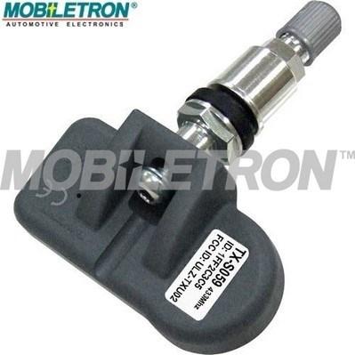 Mobiletron TX-S059 - Wheel Sensor, tyre pressure control system www.autospares.lv