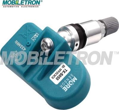 Mobiletron TX-S055 - Wheel Sensor, tyre pressure control system www.autospares.lv