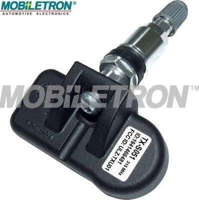 Mobiletron TX-S051 - Riteņu grieš. ātruma devējs, Riepu spiediena kontroles sist. www.autospares.lv