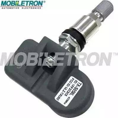 Mobiletron TX-S058L - Wheel Sensor, tyre pressure control system www.autospares.lv