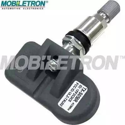 Mobiletron TX-S058R - Wheel Sensor, tyre pressure control system www.autospares.lv