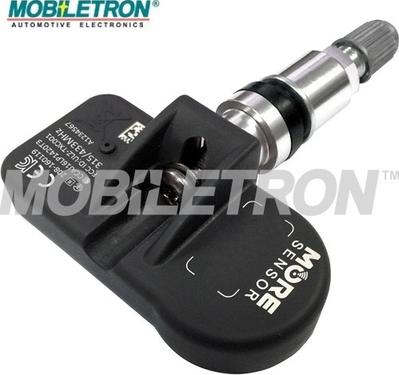 Mobiletron TX-S058 - Wheel Sensor, tyre pressure control system www.autospares.lv