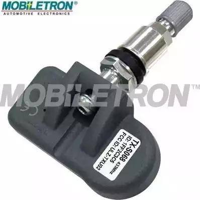 Mobiletron TX-S068 - Wheel Sensor, tyre pressure control system www.autospares.lv