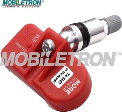 Mobiletron TX-S002 - Riteņu grieš. ātruma devējs, Riepu spiediena kontroles sist. www.autospares.lv