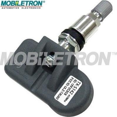 Mobiletron TX-S142 - Wheel Sensor, tyre pressure control system www.autospares.lv