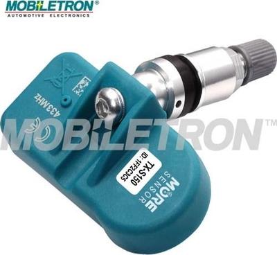 Mobiletron TX-S150 - Wheel Sensor, tyre pressure control system www.autospares.lv