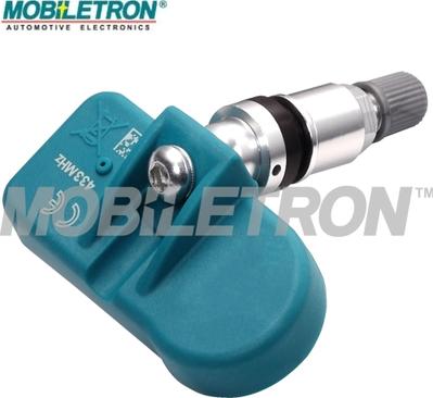 Mobiletron TX-S137 - Wheel Sensor, tyre pressure control system www.autospares.lv