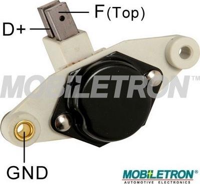 Mobiletron VR-B196MH - Регулятор напряжения, генератор www.autospares.lv