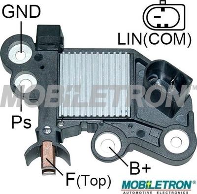 Mobiletron VR-B823 - Ģeneratora sprieguma regulators www.autospares.lv