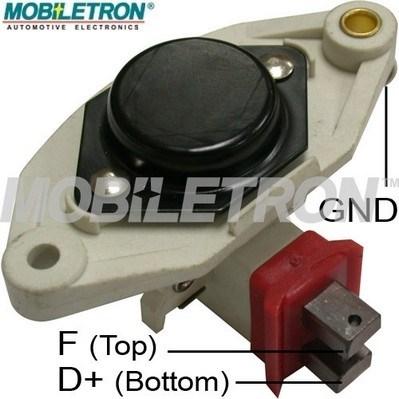 Mobiletron VR-B226 - Ģeneratora sprieguma regulators autospares.lv