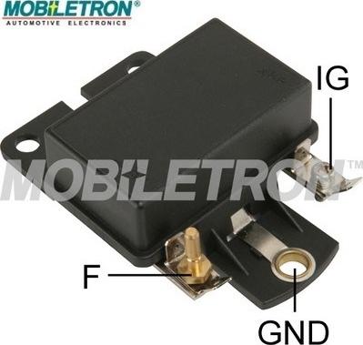 Mobiletron VR-DU509 - Ģeneratora sprieguma regulators autospares.lv