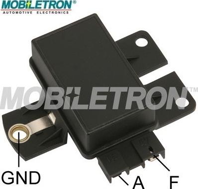 Mobiletron VR-F110B - Ģeneratora sprieguma regulators autospares.lv