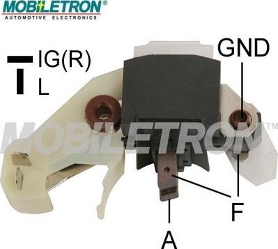 Mobiletron VR-H2009-18 - Ģeneratora sprieguma regulators autospares.lv