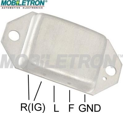 Mobiletron VR-H2000-2 - Ģeneratora sprieguma regulators autospares.lv