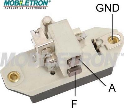 Mobiletron VR-IK029 - Ģeneratora sprieguma regulators www.autospares.lv