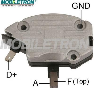 Mobiletron VR-LC111B - Ģeneratora sprieguma regulators www.autospares.lv