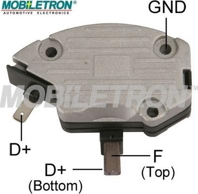 Mobiletron VR-LC111 - Регулятор напряжения, генератор www.autospares.lv