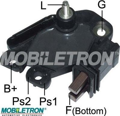 Mobiletron VR-PR3534 - Регулятор напряжения, генератор www.autospares.lv