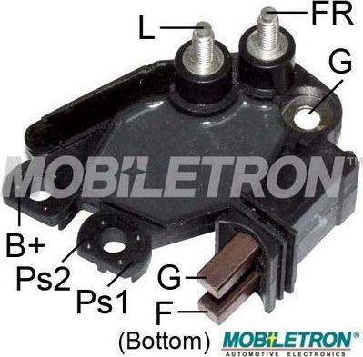 Mobiletron VR-PR3529 - Ģeneratora sprieguma regulators www.autospares.lv