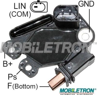 Mobiletron VR-V8054 - Ģeneratora sprieguma regulators www.autospares.lv